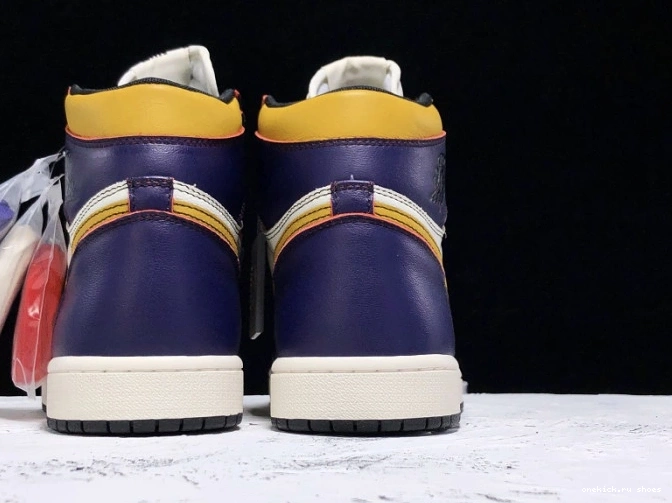 Cheap to High 1 Jordan Chicago Air CD6578-507 SB LA Nike x 0629